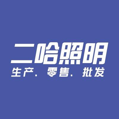 二哈照明旗舰店
