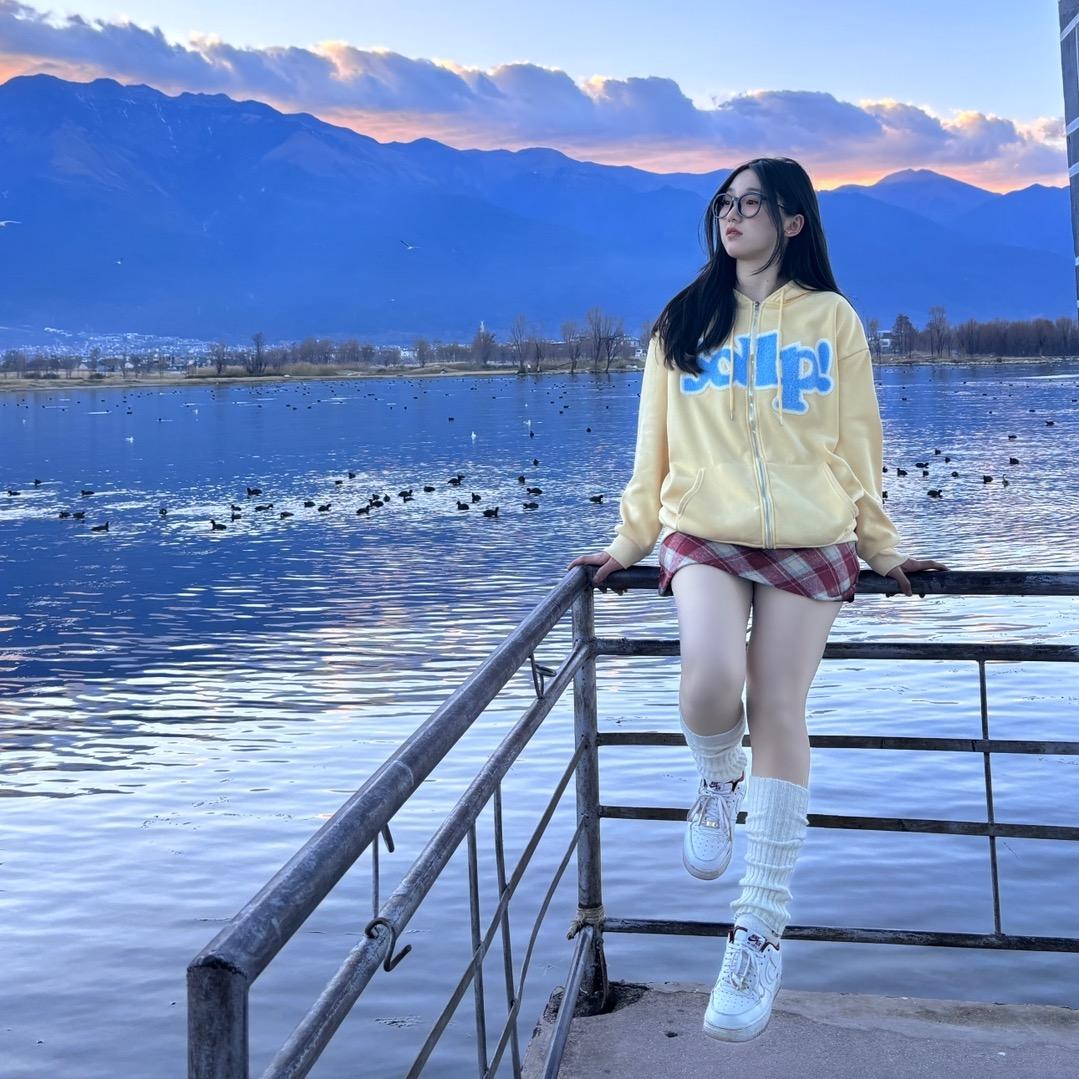嘟嘟微胖女装显瘦穿搭