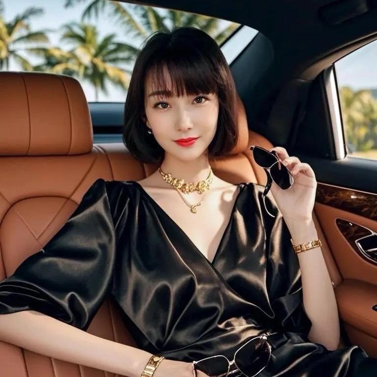 宁夏霸道姐