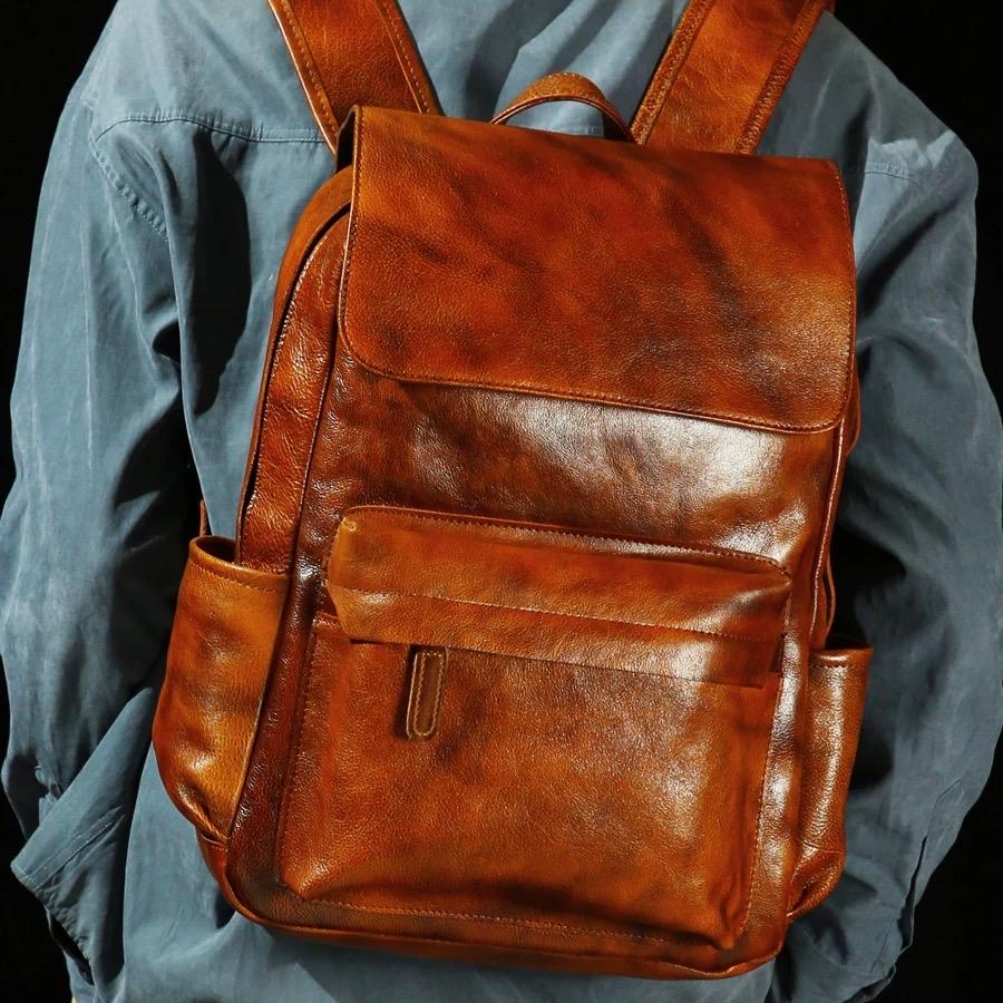 慢时光复古手工皮具