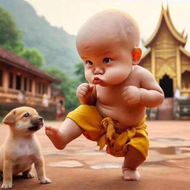 烂菩萨🧘‍♂️