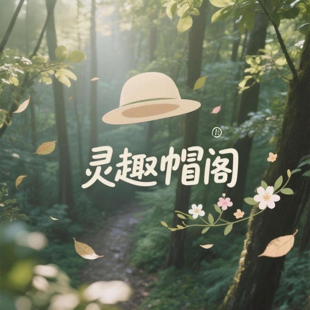 灵趣帽阁