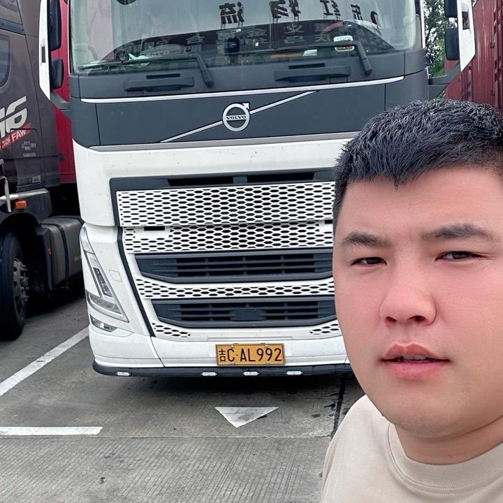 [半挂小伙}半挂倒车翻斗车培训