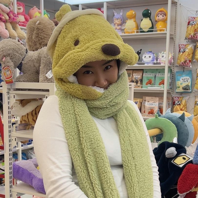 一路生花的宗女士