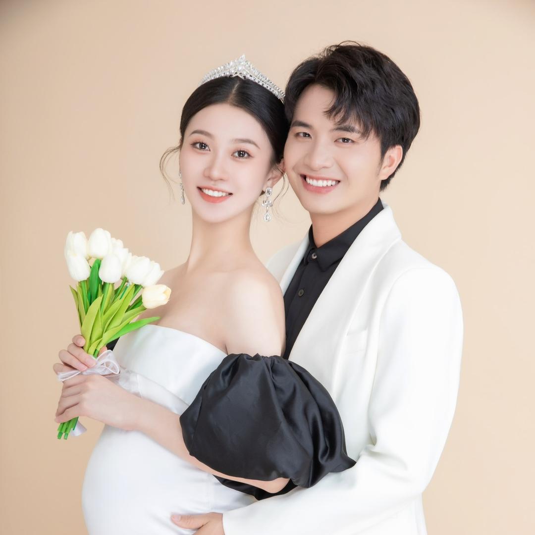 花哥夫妇
