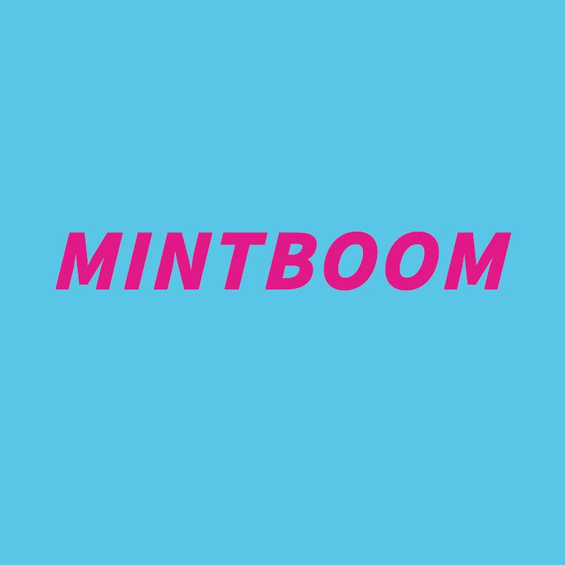 MINTBOOM缤霜薄荷汽水店