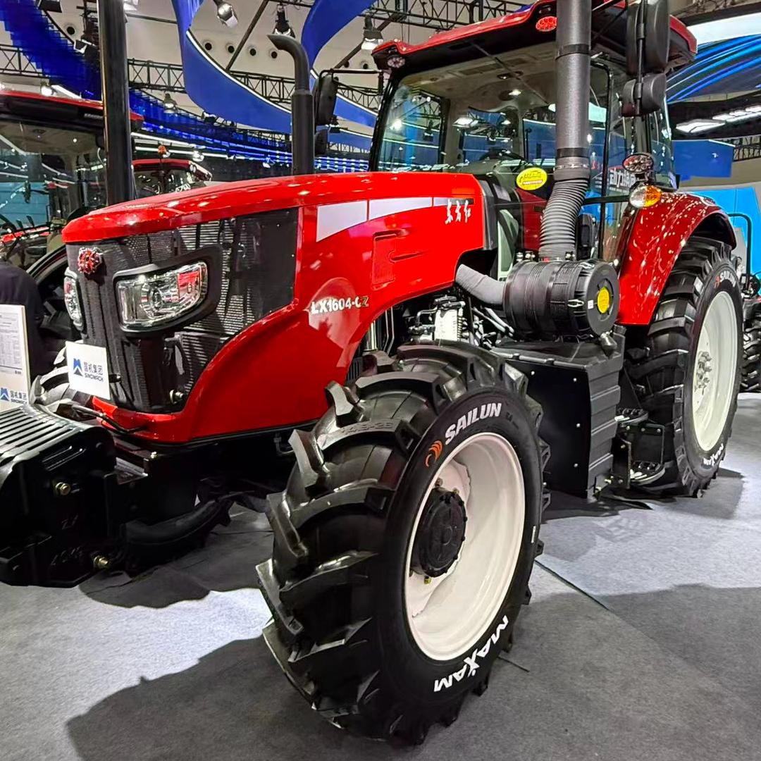 东方红雷沃补后全新拖拉机农用机械