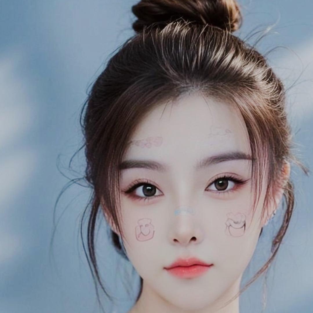 嫣然
