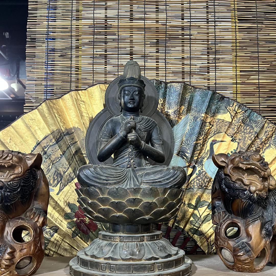 润鑫堂中古杂货铺