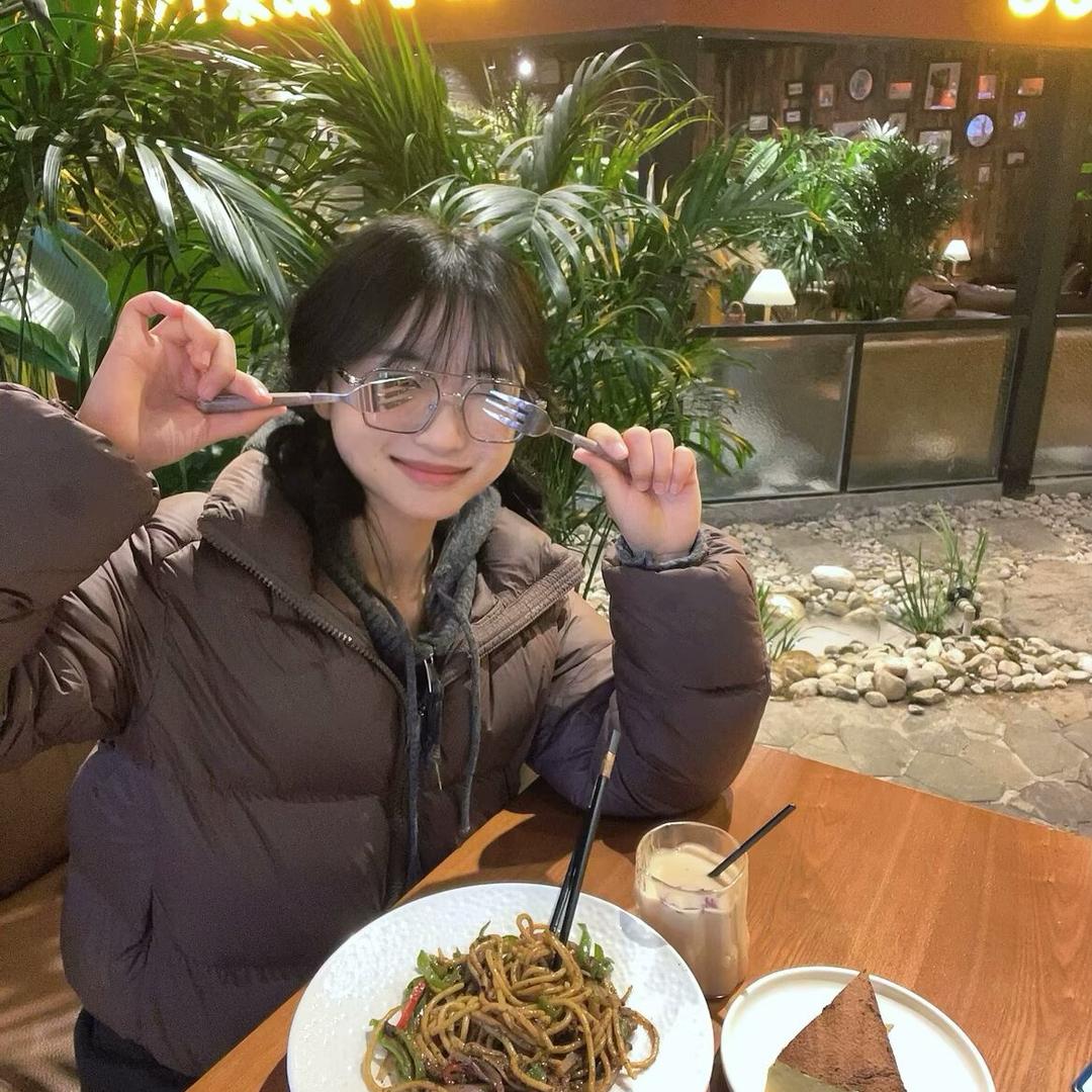 玉米米（备考中