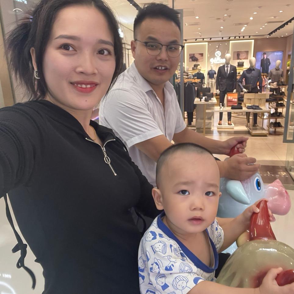 大勇哥一家人@抖音