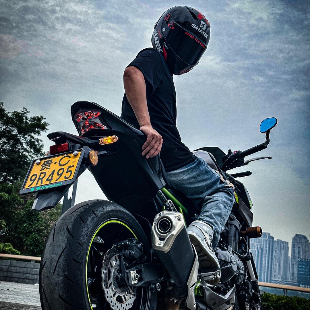 卖机车的阿杨（全国收车）