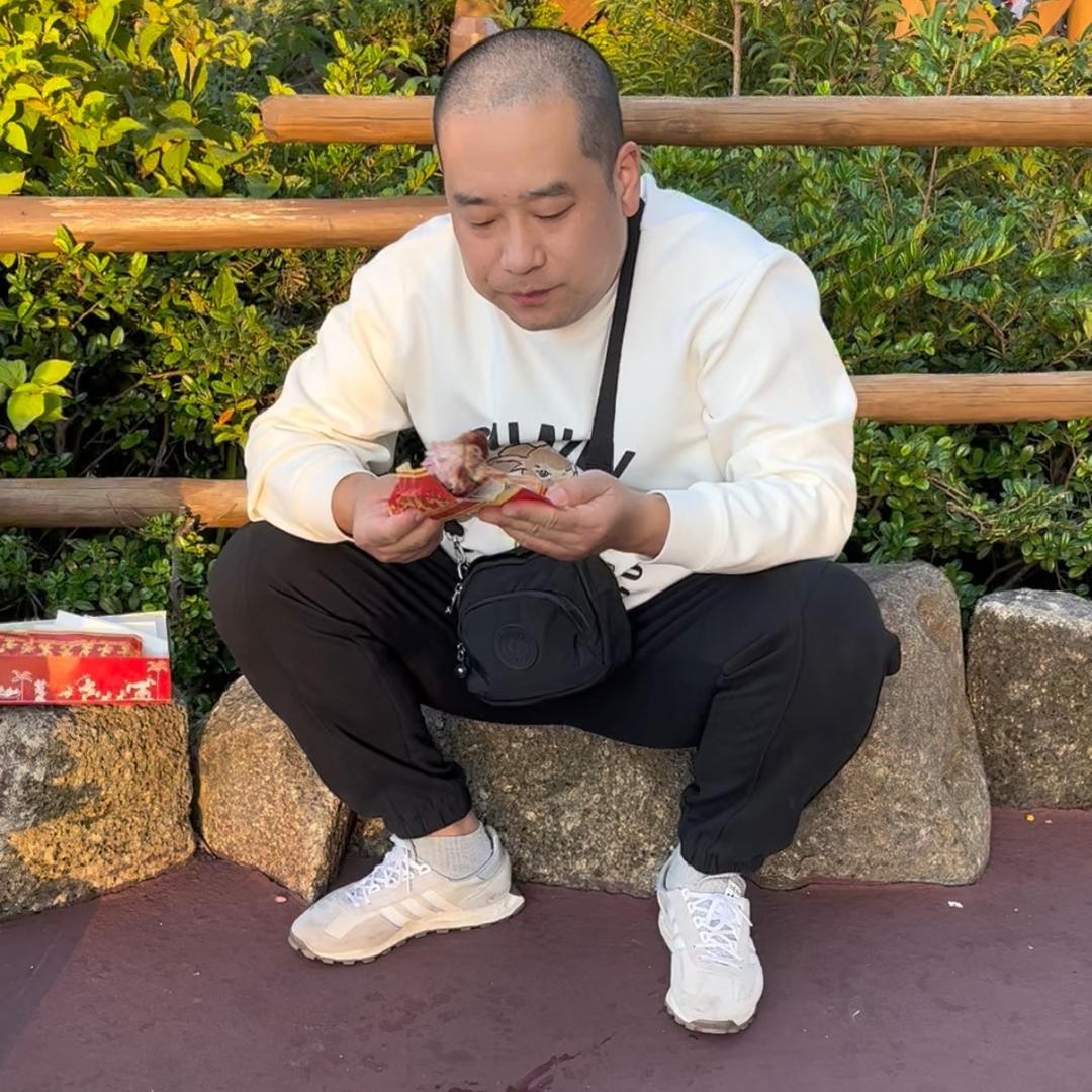 牛富贵在日本
