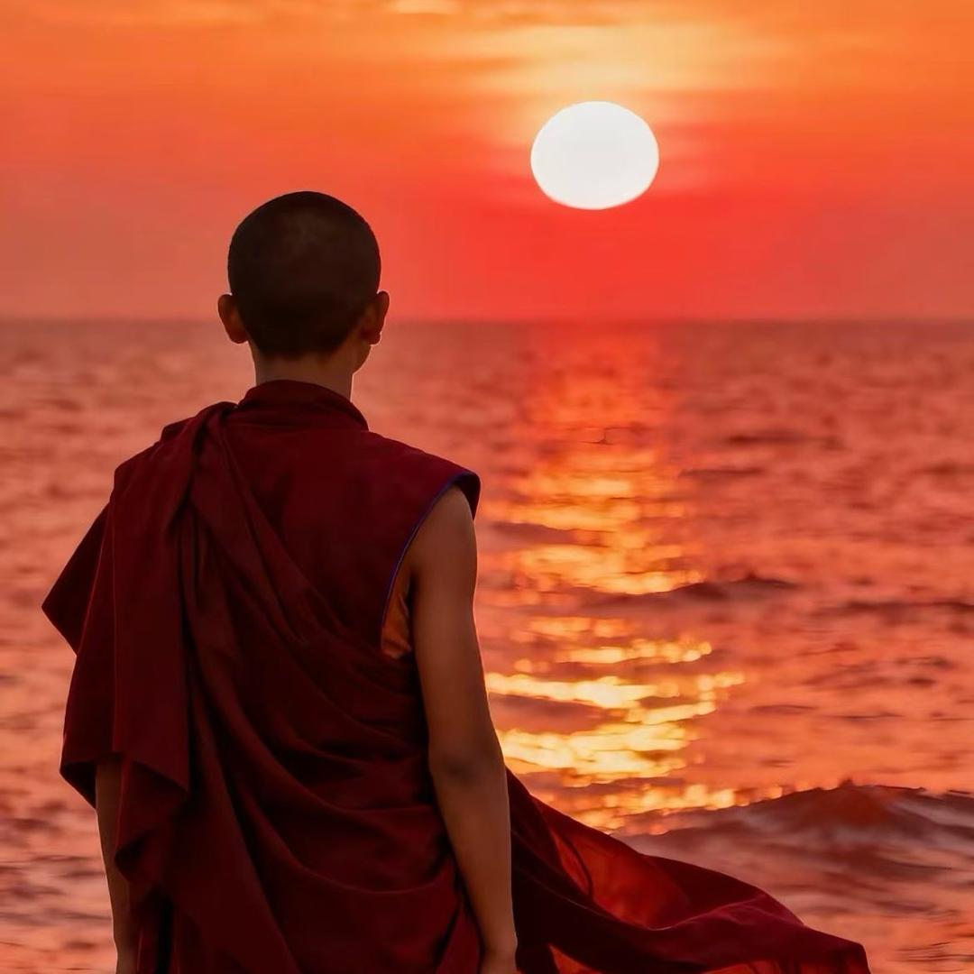 相信因果和轮回《嘉措》