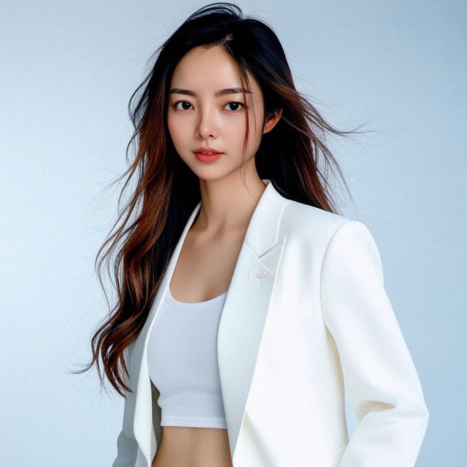 常德眉形设计Anna
