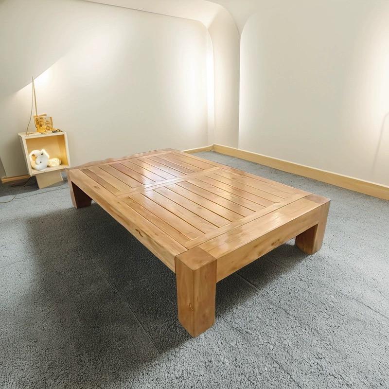 老榆木床厂家直销专业做床