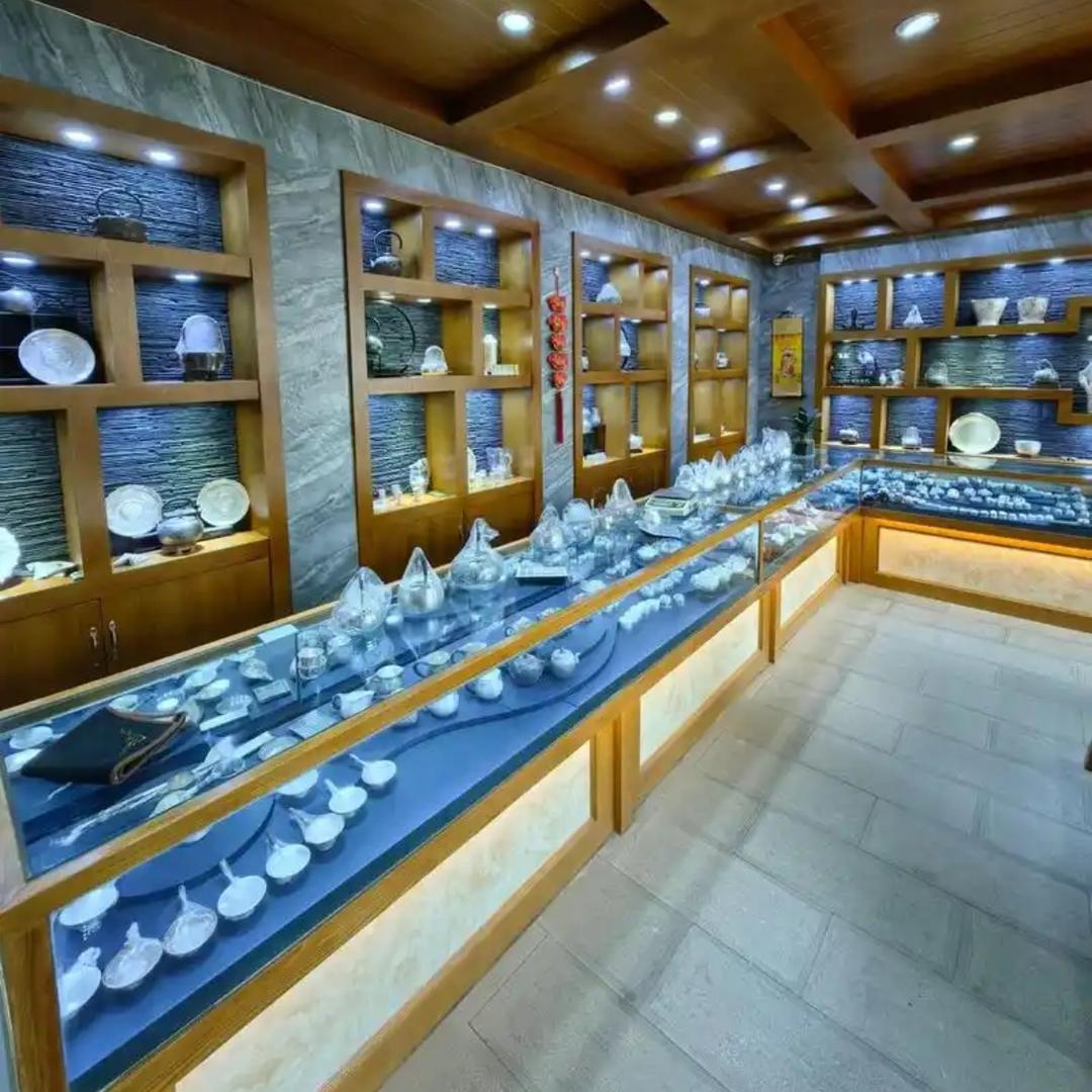 国 银 银 饰 库