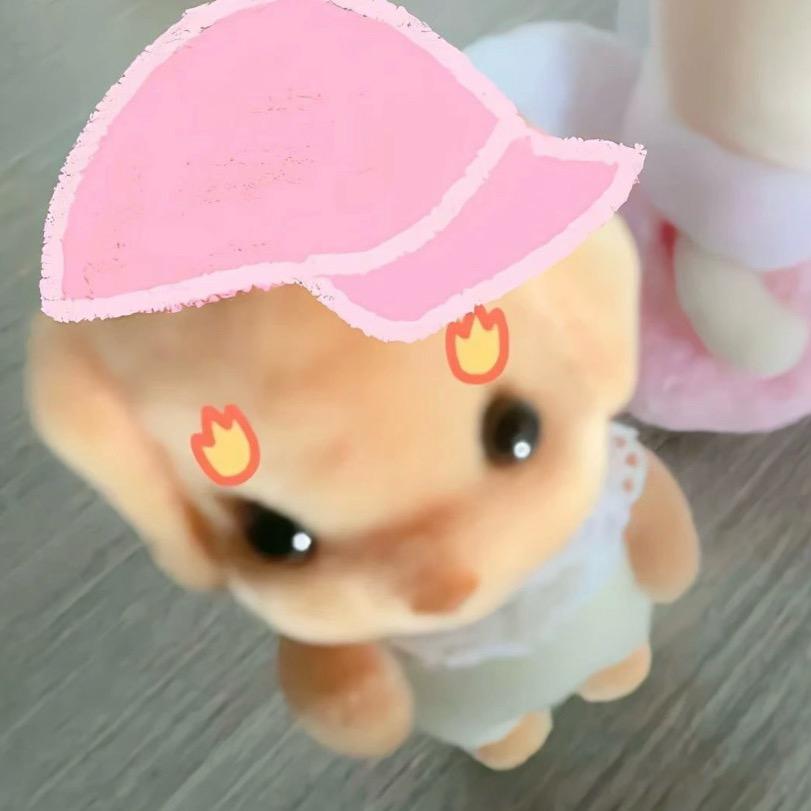 佳佳今天也好困u