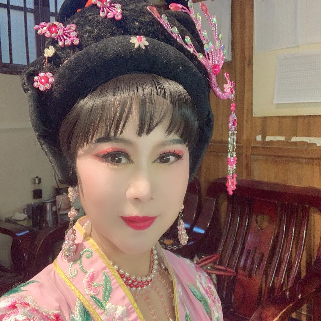潮剧，风华