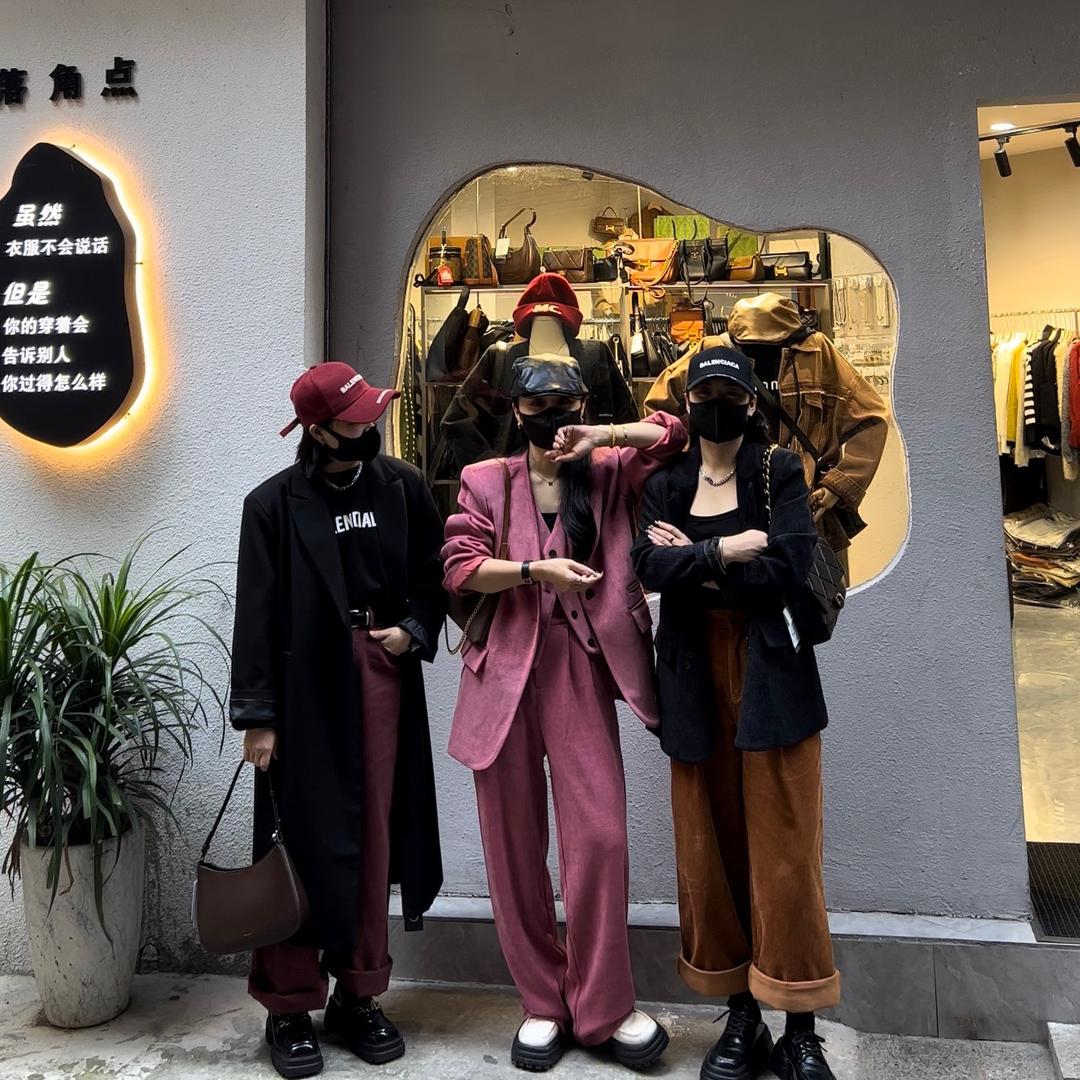 落角点服饰
