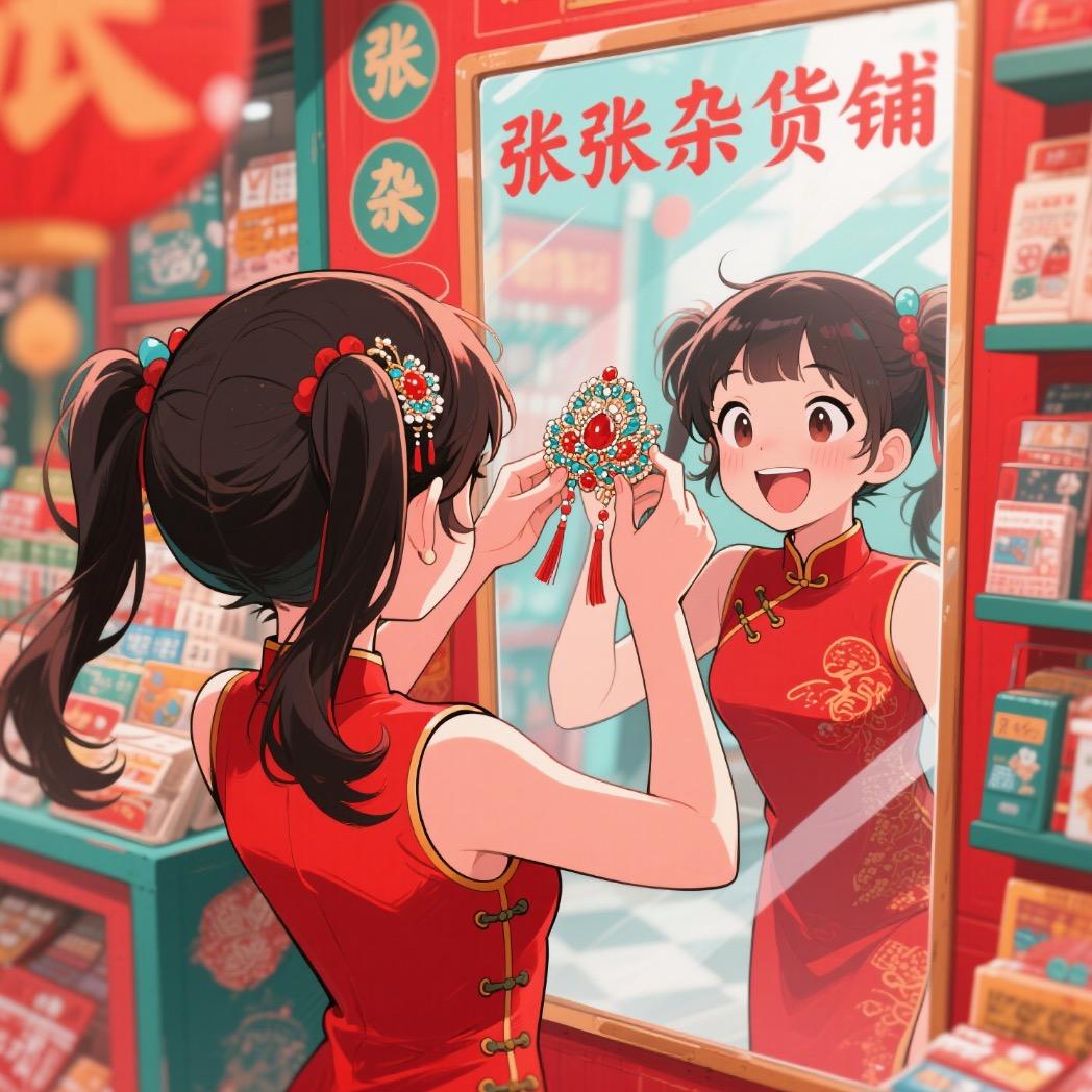 张张杂货小铺