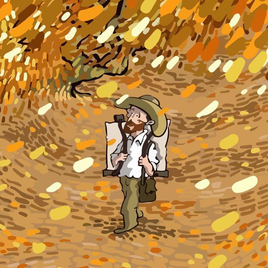 Van Gogh✨