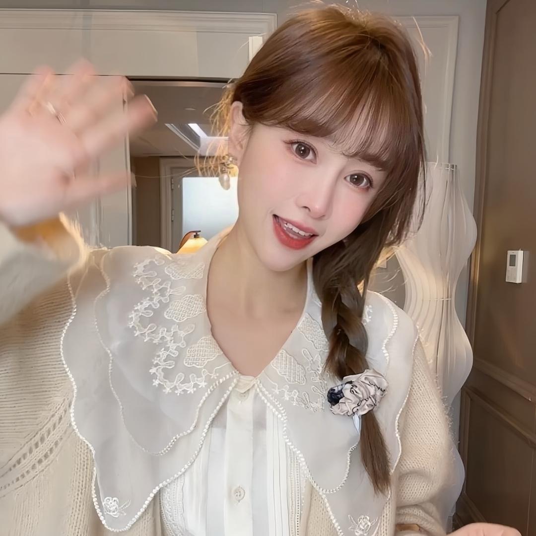 游鹿鹿【爆款穿搭】