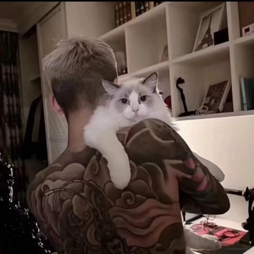 等待❤️