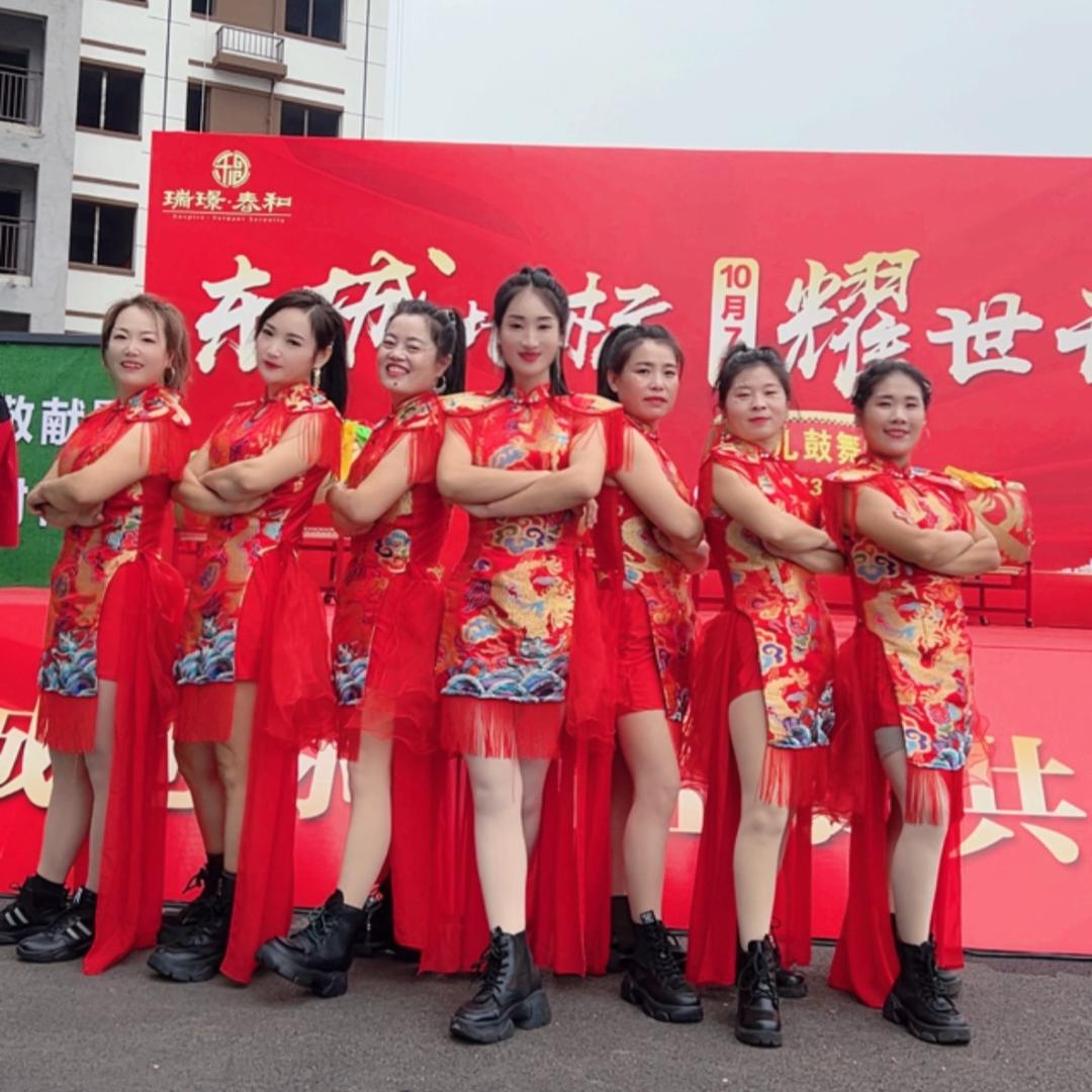 绣儿鼓舞团