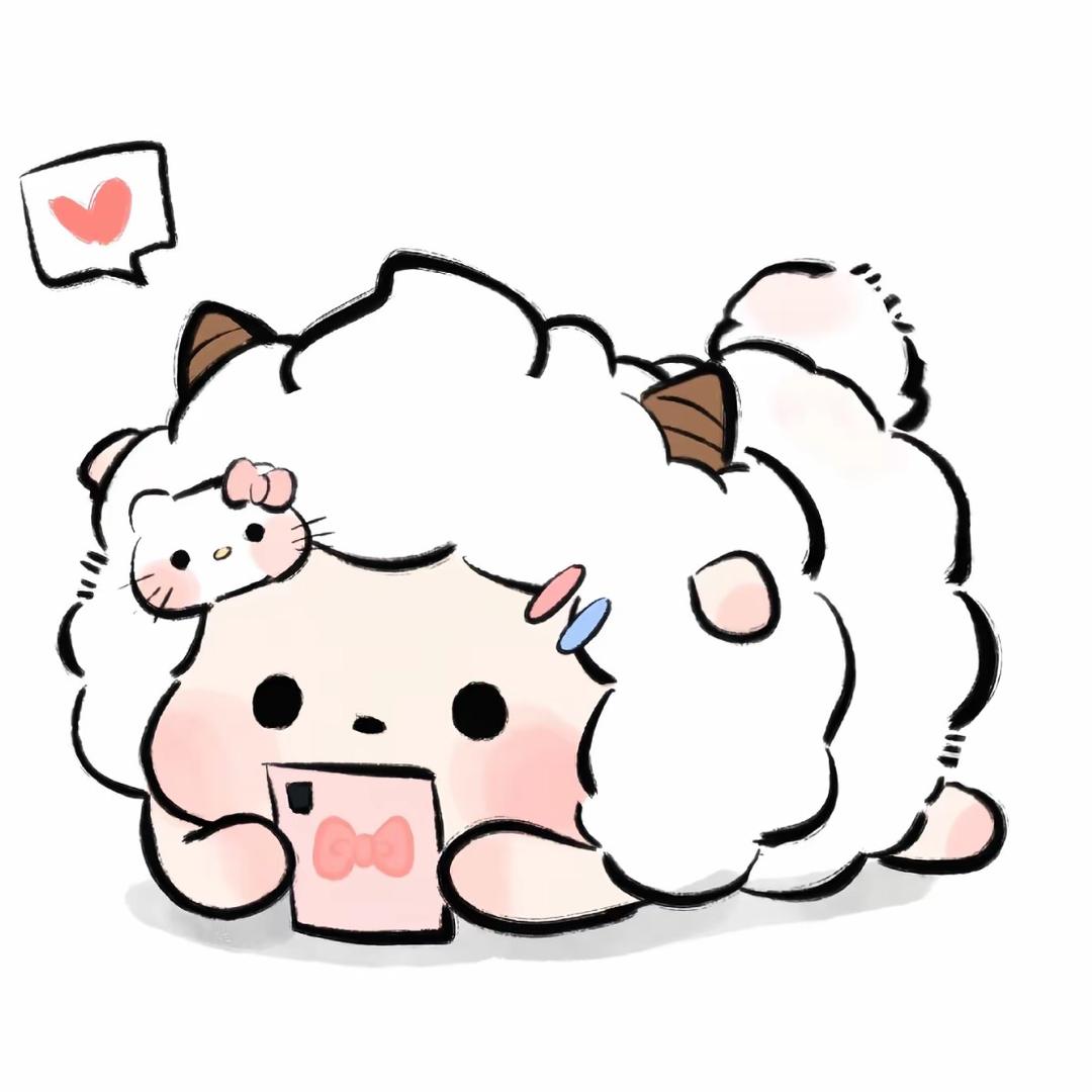 困告羊.🐑