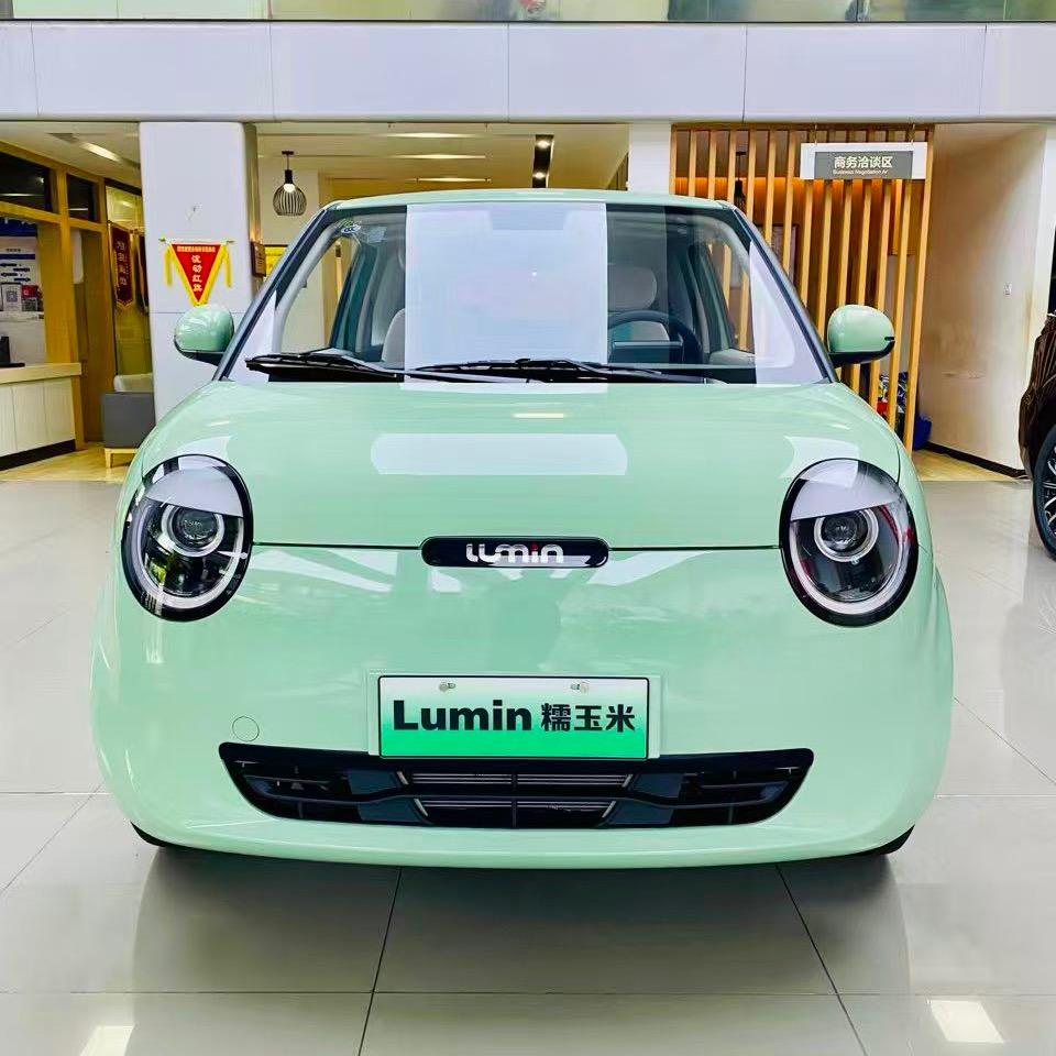 长安-糯玉米(最新动态）