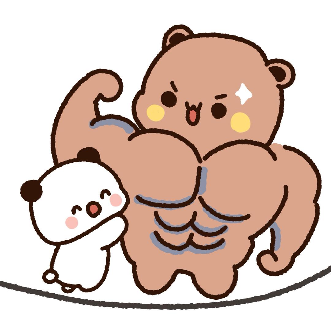 布布爱抱一二宝