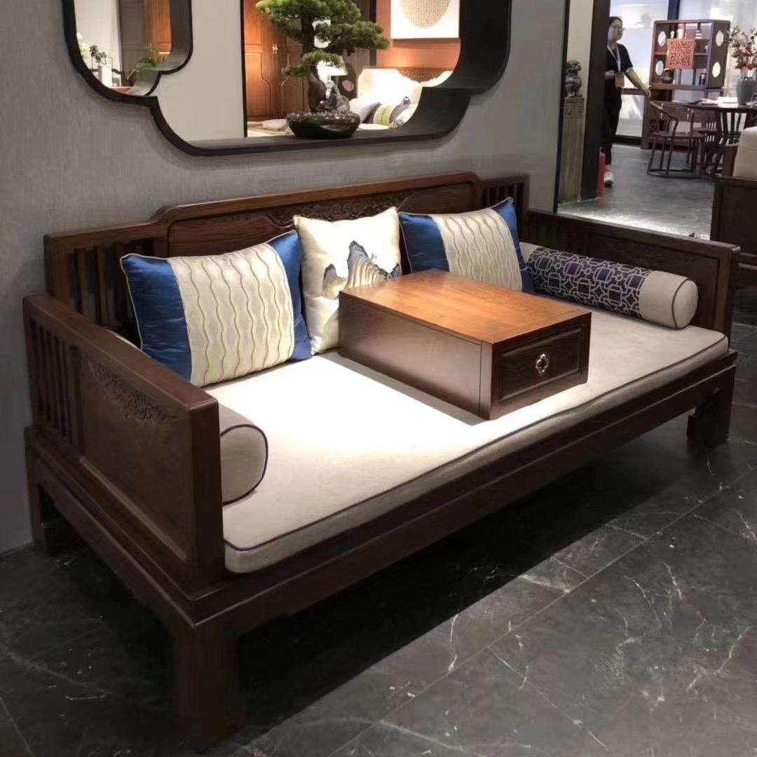 香河家具城家铭家具销售处的小店