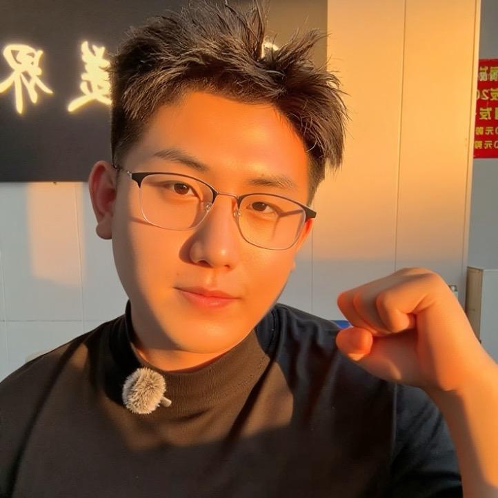 邹城美界亚伟发型分享