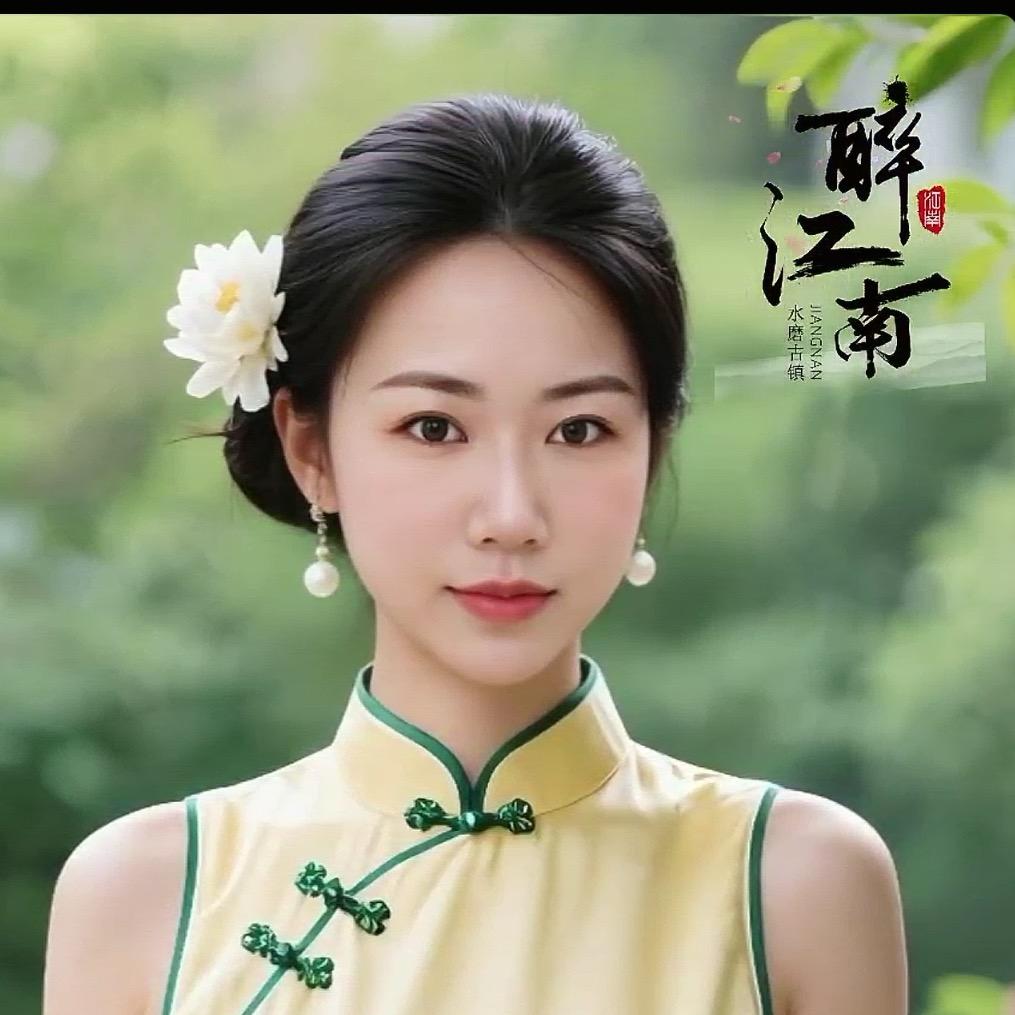 旗袍姐的酒柜