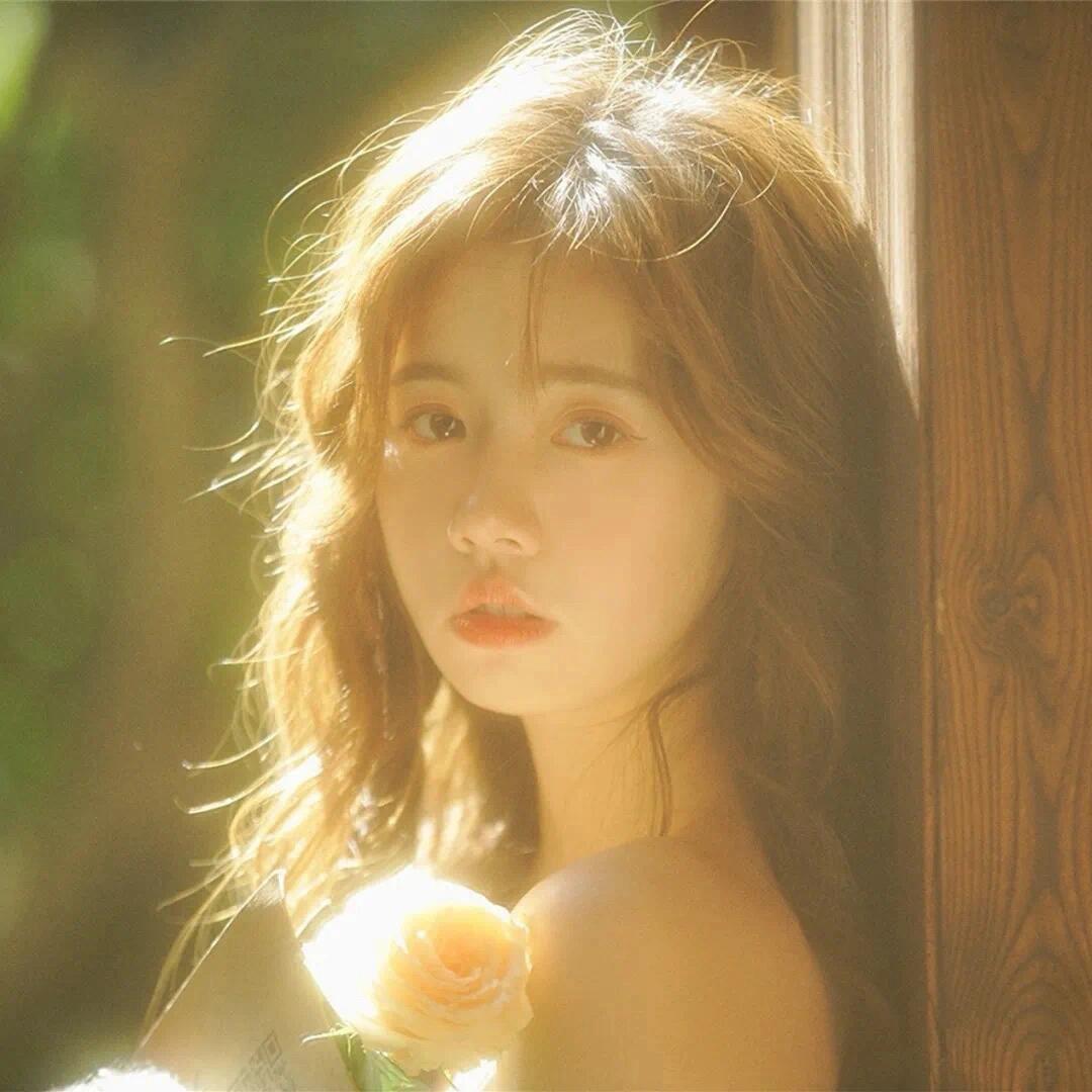 甜美少女