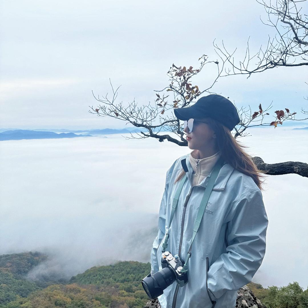 逸牛摄影(梓涵有点甜)📸