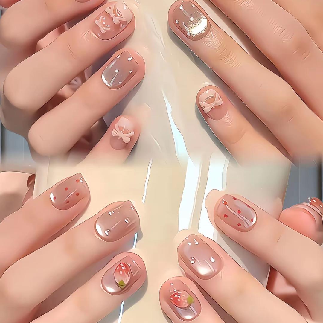 美汐手工穿戴甲