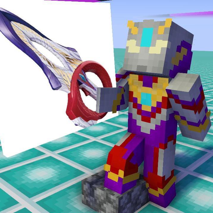 [Mⅰnecraft]特利迦
