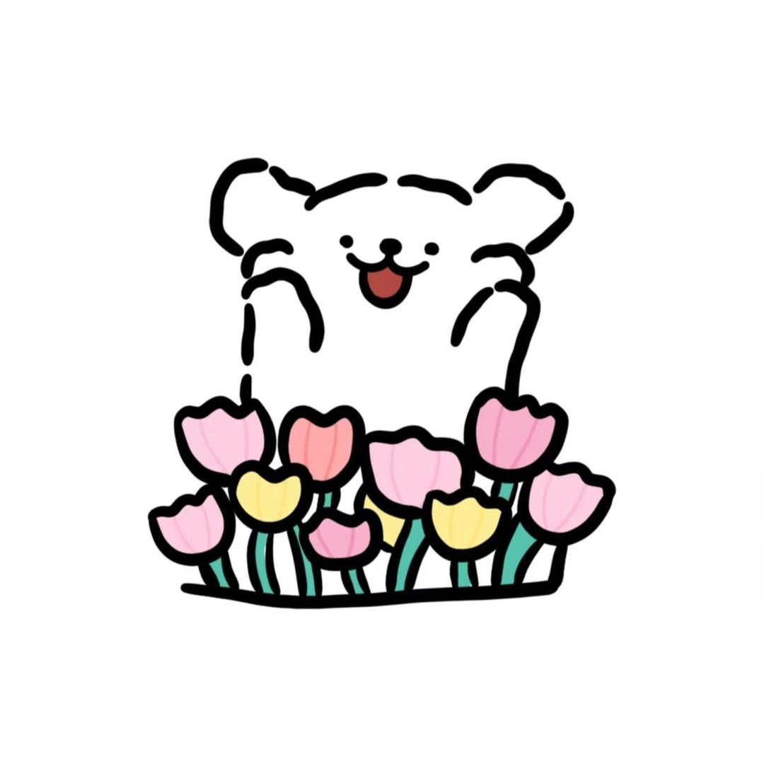 是不晚吖