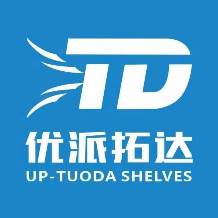 优派拓达药店货架