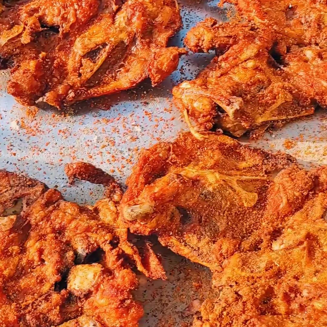 沈阳铁板鸡架（厦门最后一家）