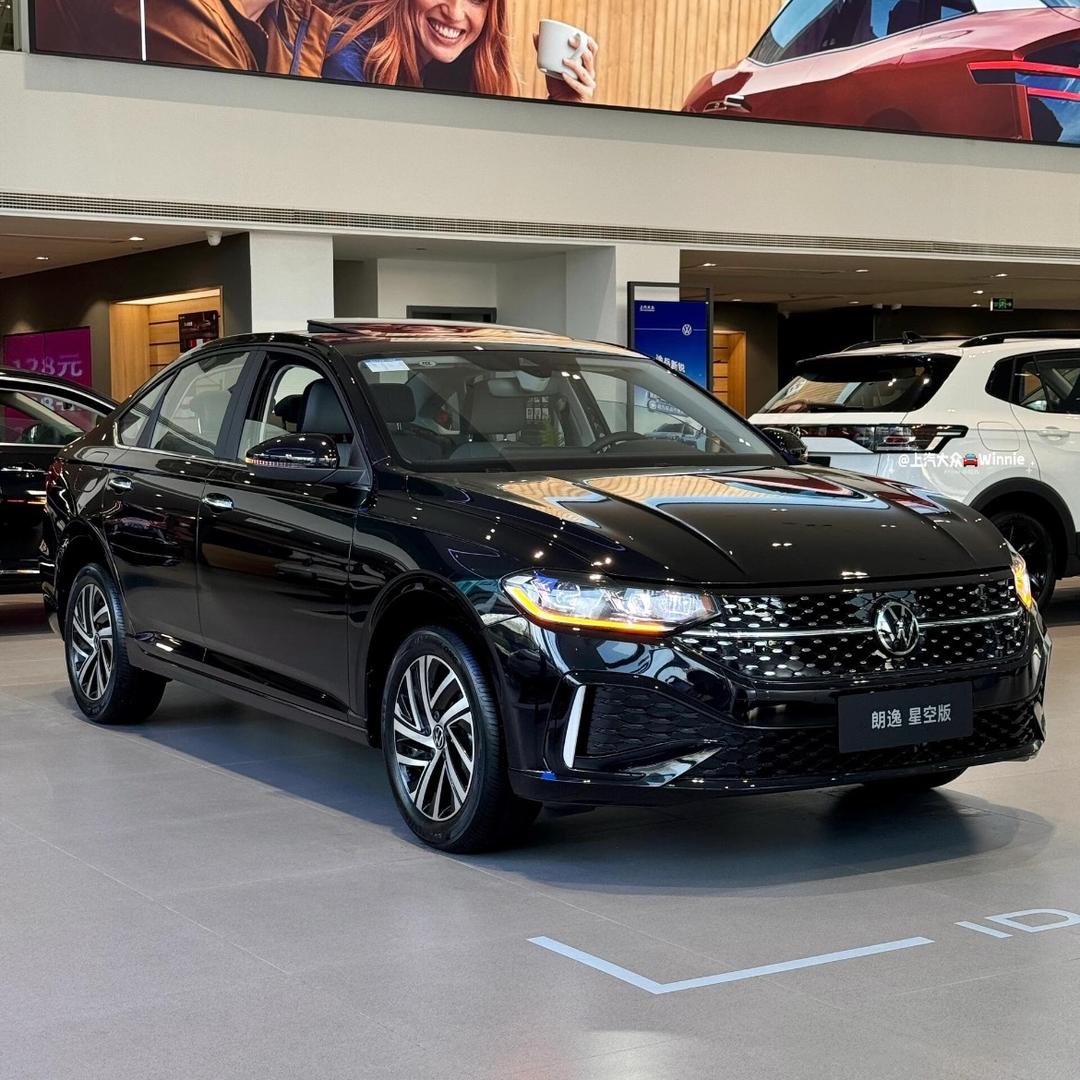 大众-朗逸（线上活动）