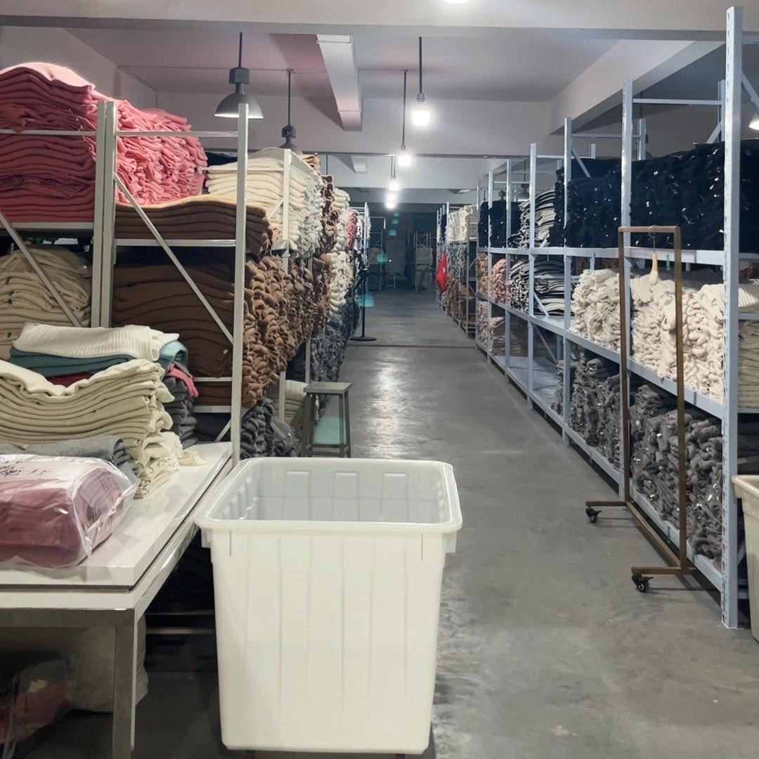 柯柯羊毛羊绒工厂