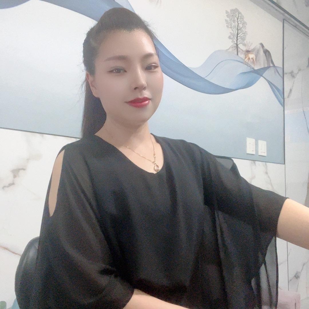 沙拉足浴店，健康姐