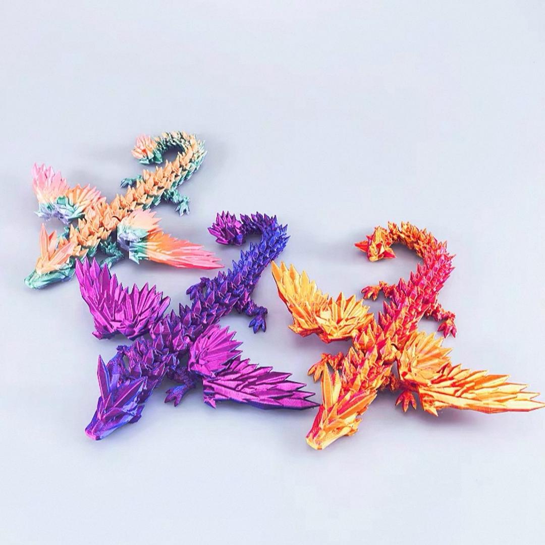 江禾3D打印农场