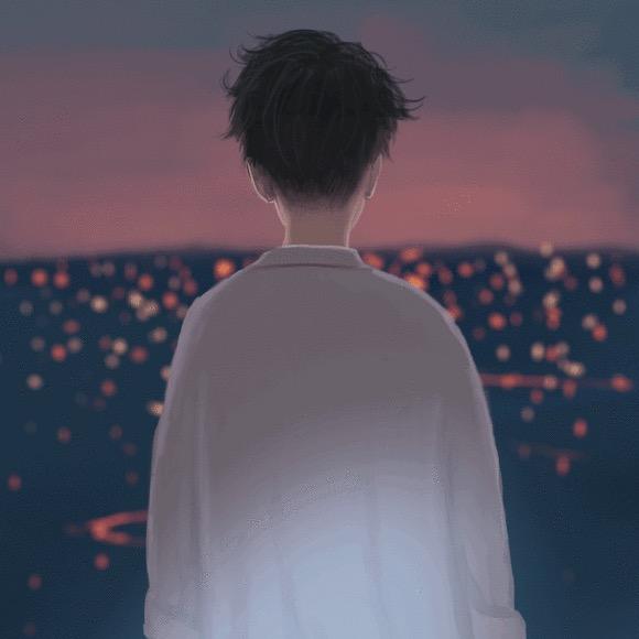 后来。