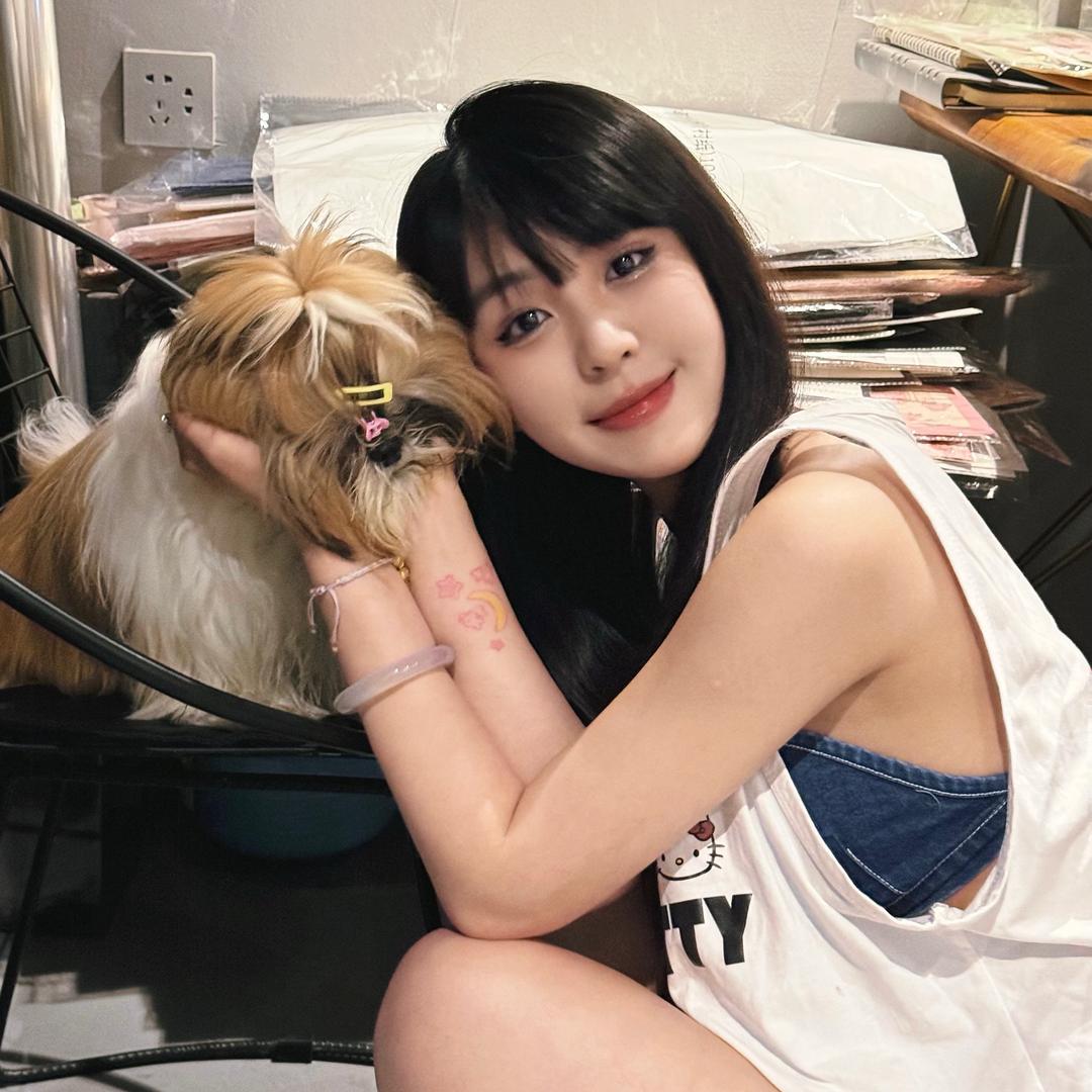 小提琴🎻琪虹