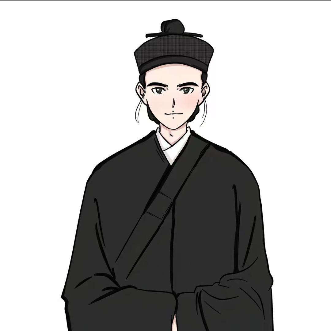白某人