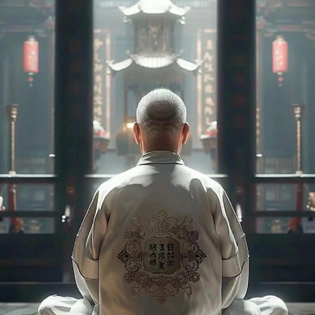 普陀山居士